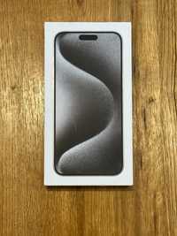 iPhone 15 Pro Max Sigilat White 256 Gb Garantie