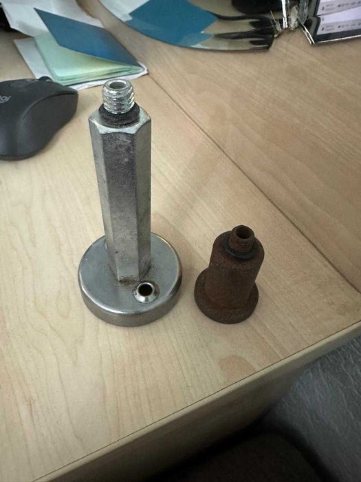 газовый переходник