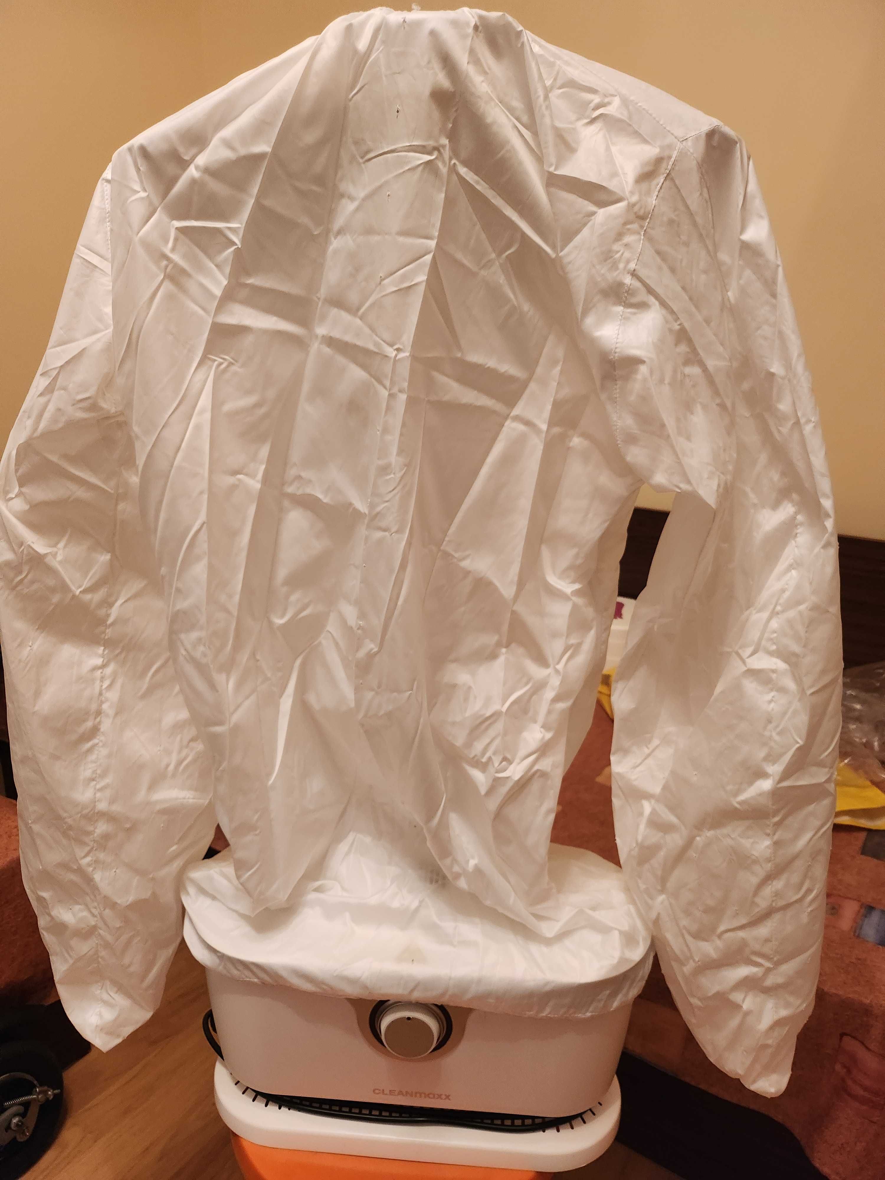 продавам уред за гладене "Cleanmaxx "