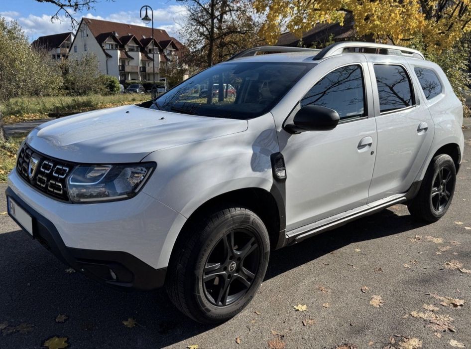 Vand Dacia Duster Euro6