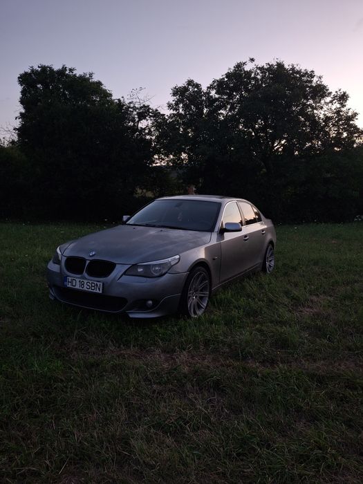 Bmw e60 525d stare foarte buna
