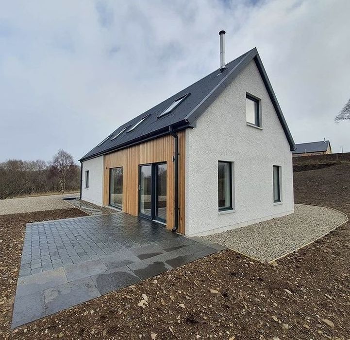 Vand casuta modulara  5.5m x 7.5m