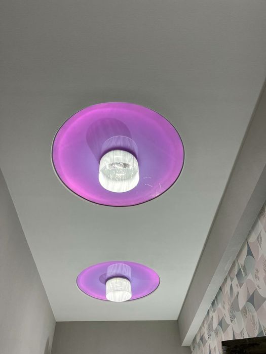 Натяжные потолки