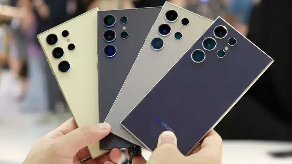 Samsung s25 ultra Original Rasmiy