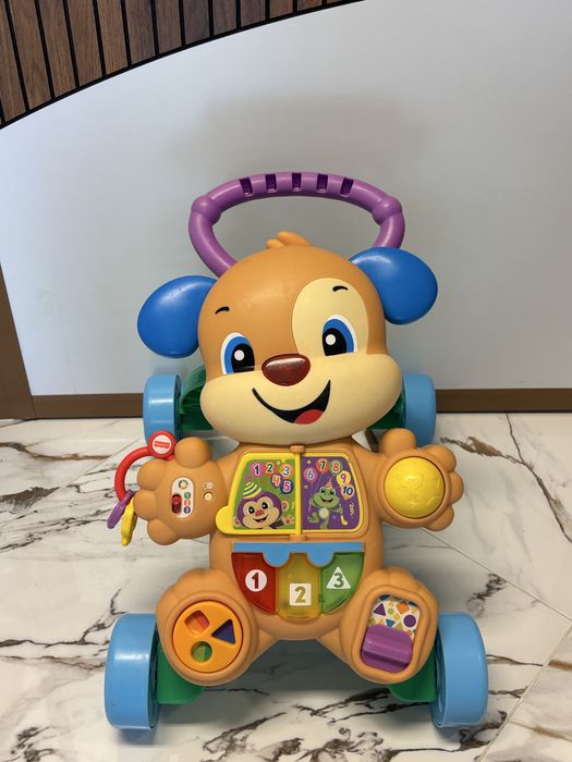 Детска проходилка (Fisher Price) / Уокър - walker