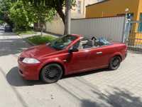 Vand renault megane cabrio