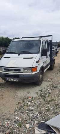 Vând Iveco Daily Basculabil doua bucăți  2008 și 2002