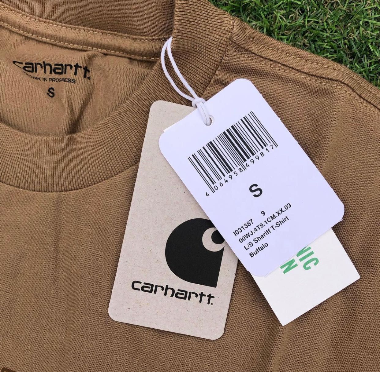 Carhartt WIP L/S T-Shirt