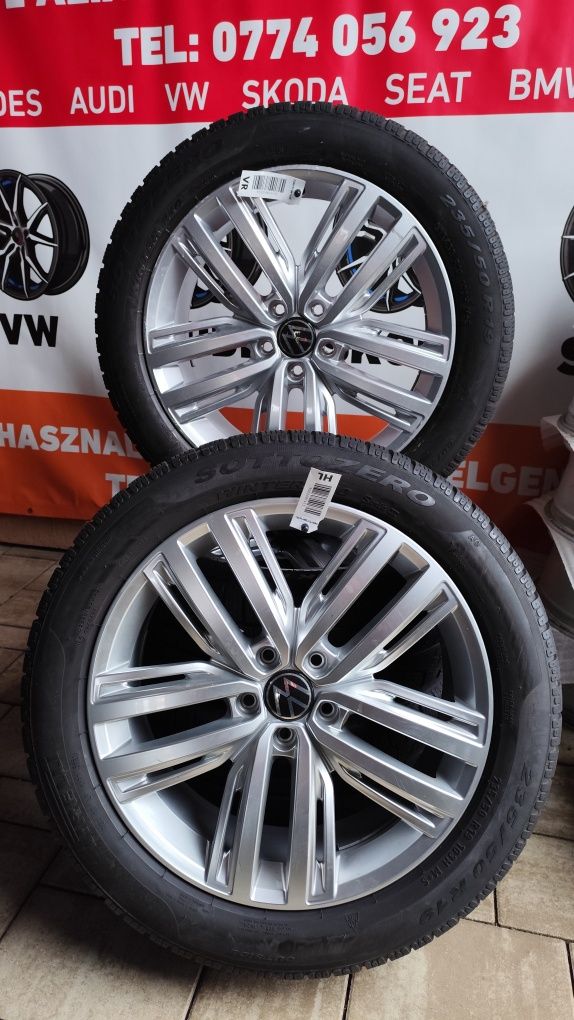 Jante vw tiguan 5x112