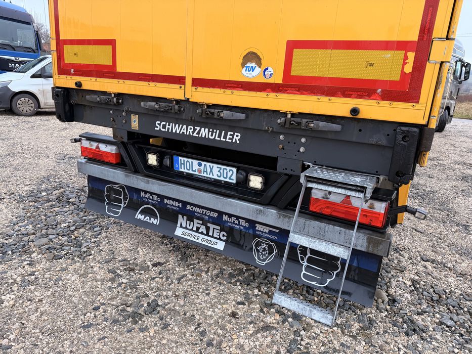 Schwarzmuller J-series 2017.06 -ALCOA -SAF-3 BUCATI -import germania