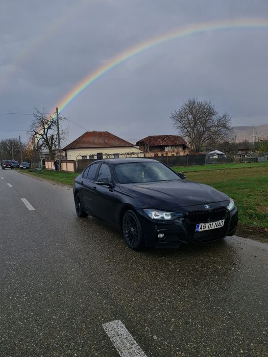 Bmw f30, 2.0d, automat, posibil variante de schimb