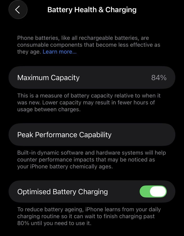 Iphone 13 pro max 512gb