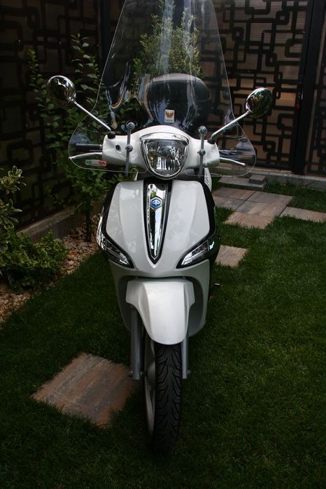 Scuter Piaggio Lyberti 49 cc iget