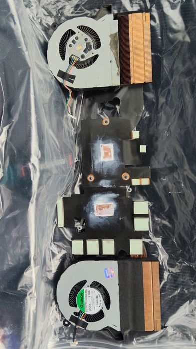 Ventilator răcire laptop Acer V nitro 793