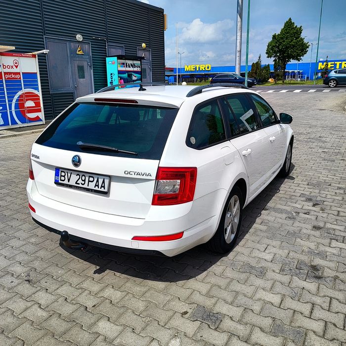 Skoda Octavia 3 4*4