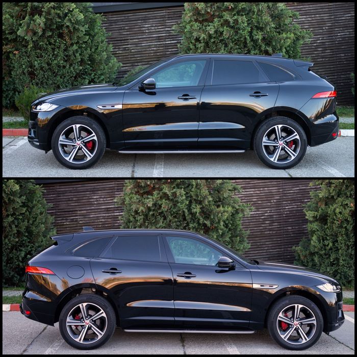 Jaguar F-Pace R-Sport