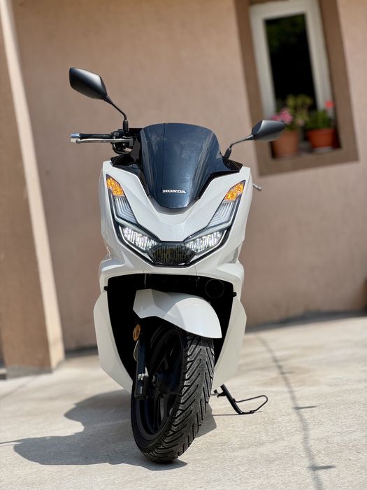 Honda PCX 125  | Stare impecabilă | 10.200 km | Garanție activă