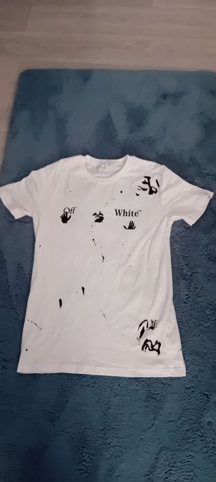 Tricou off-white