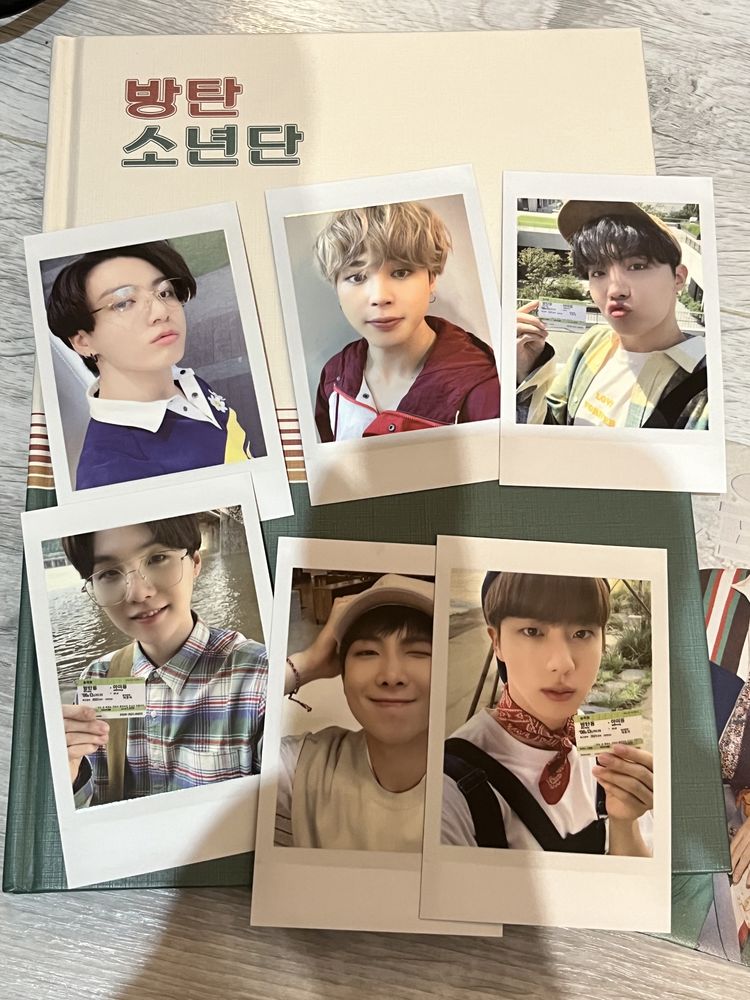 BTS Season’s Greetings 2021