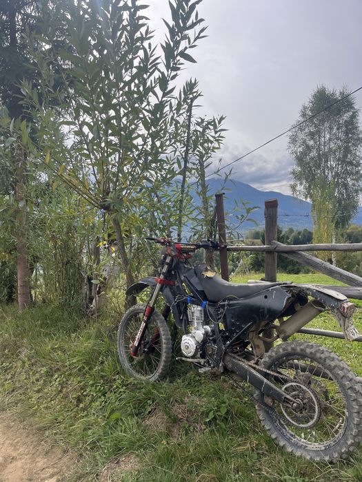 vand cross 200 cc