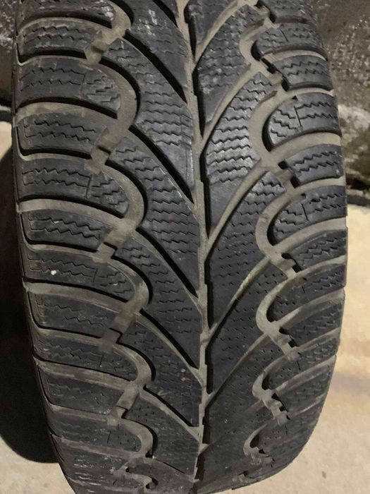 205/55 R 16 Fulda Montero 3