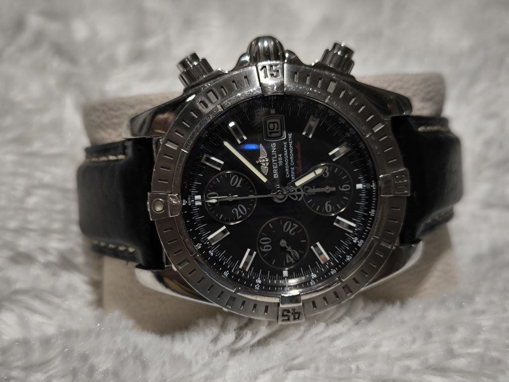 Ceas Breitling Cronomat Evolution