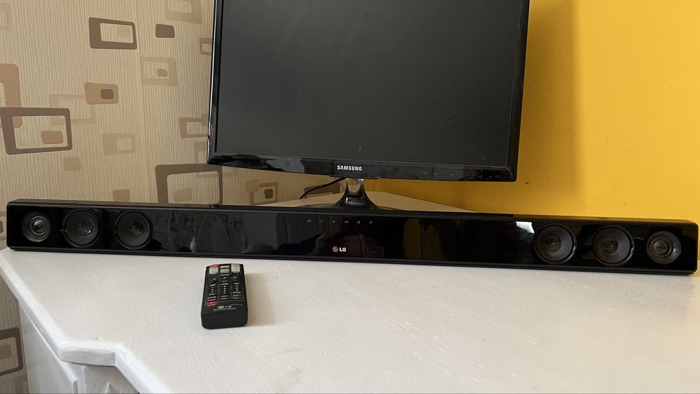 Soundbar   LG