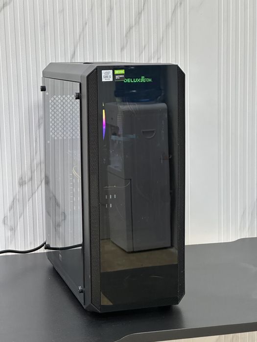 intel core i5-10400 | GTX 1650 SUPER | ОЗУ 16Gb
