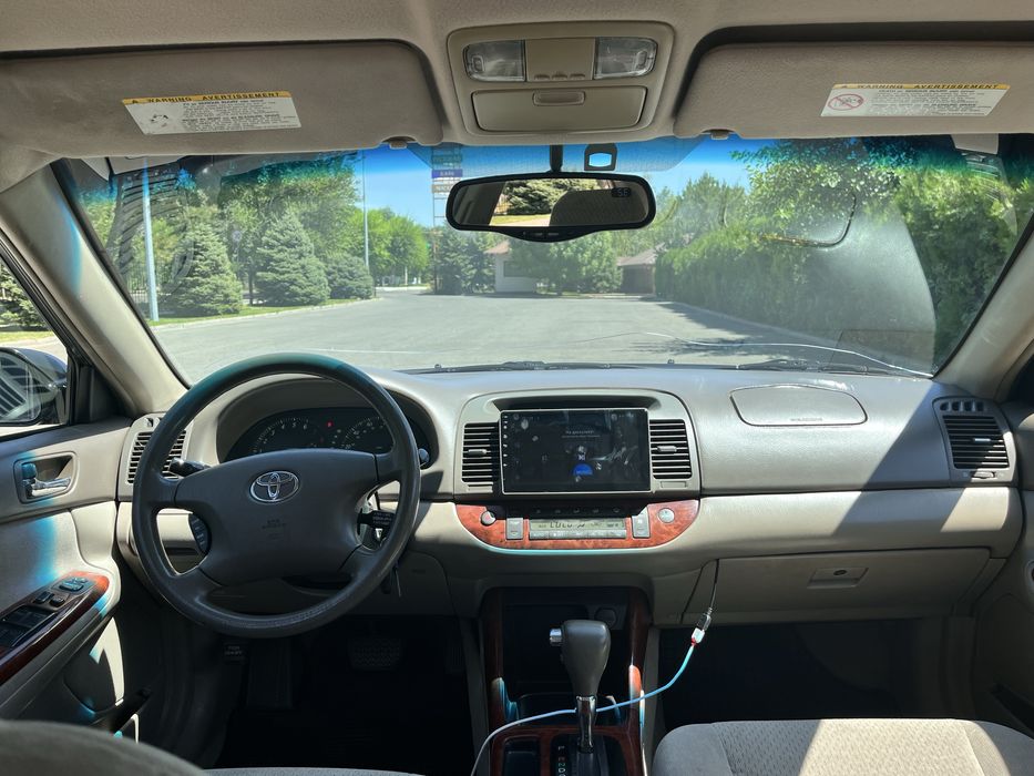 Camry 30 в идеальном состоянии