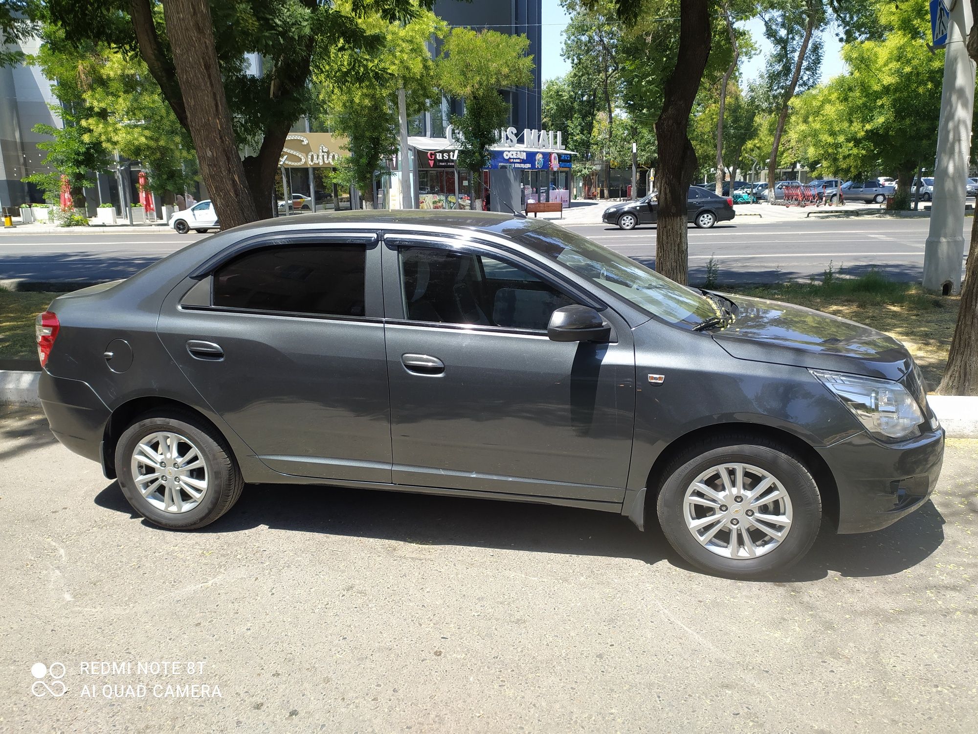 Кобальт автомат.