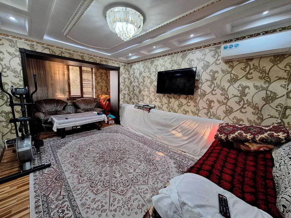 2 хонали квартира сотилади Учтепа Алгоритм 31 капитал ремонт