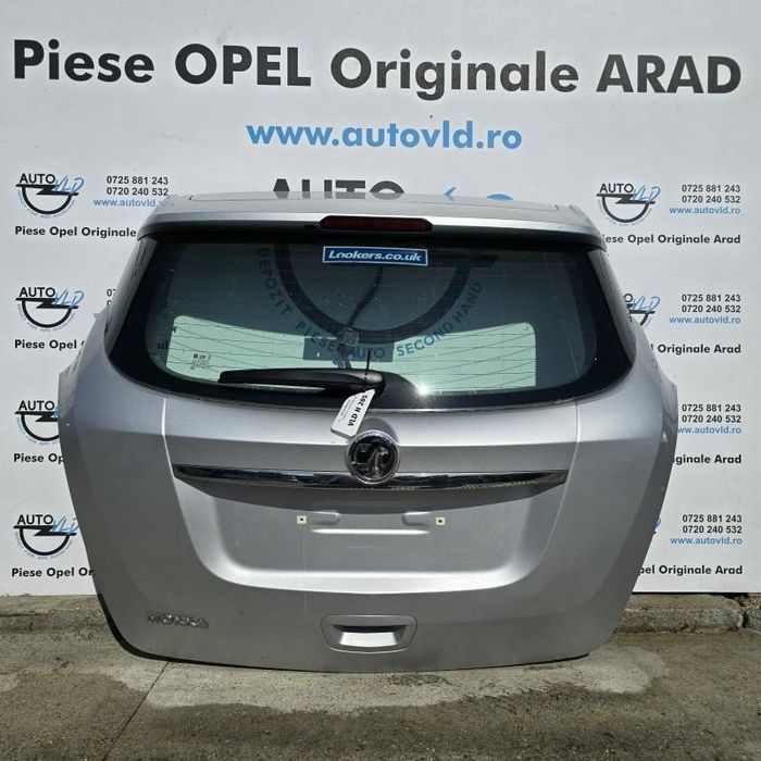 Haion portbagaj luneta spate Opel Mokka X
