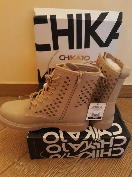 Incaltari Perforate Chika