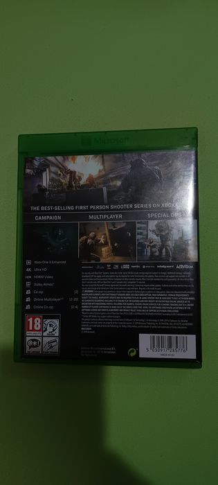 call of duty modern warfare 2019