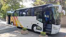 Yutong avtobus sotiladi 2017 gazli zavod xolati alo turizmda ishlagan