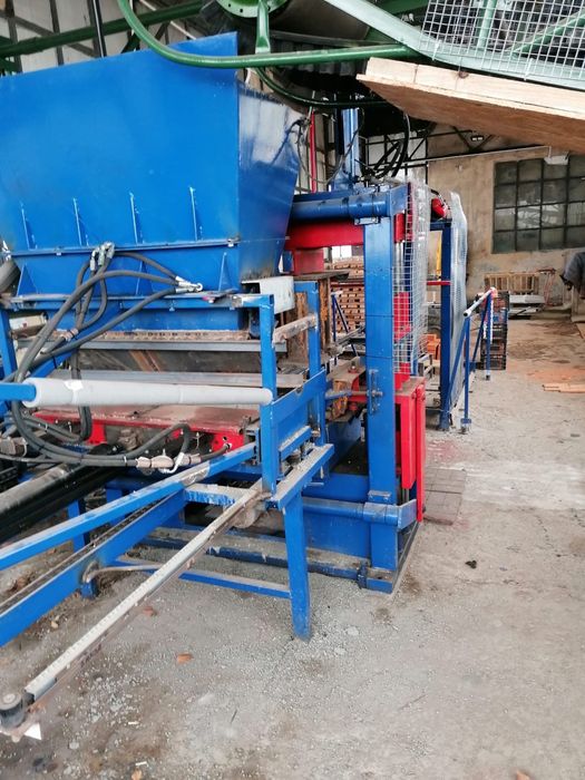 Presa pavaj / pavele