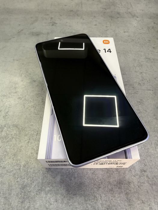 Redmi Note 14 256/8GB Б-109392
