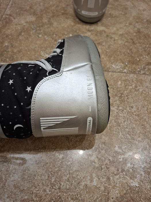 Moon boot апрески  27-30