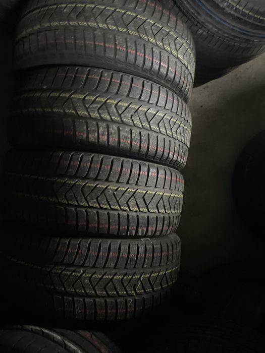 Anvelope Pirelli set 4 buc 225/45 R 17 dot 2020