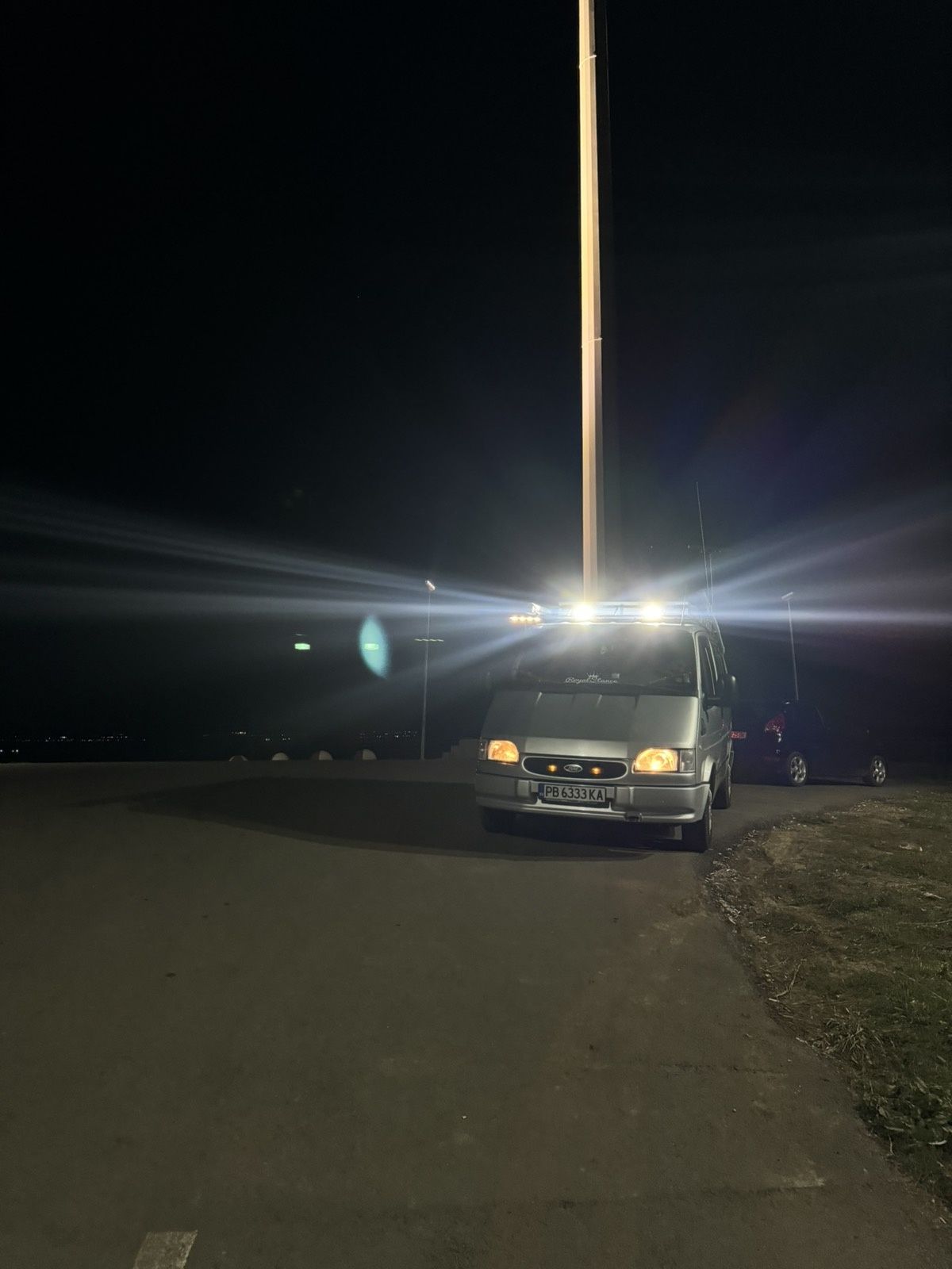 Форд транзит / Ford Transit Euroline 2.5 tdi