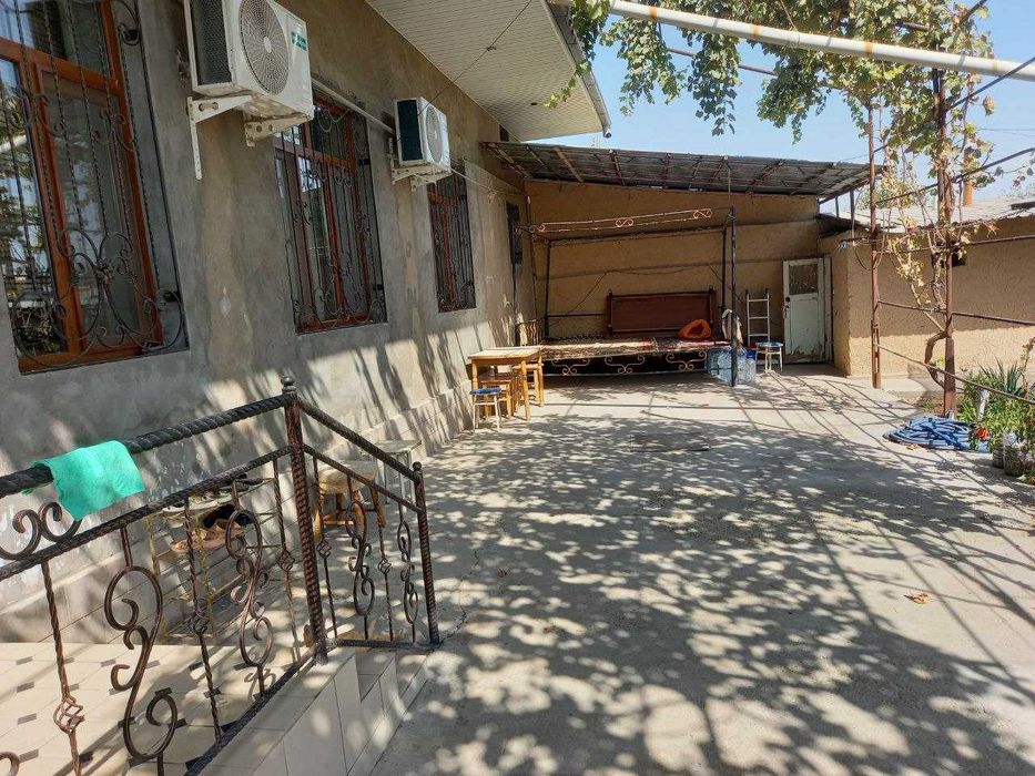 Жилой участок в районе Янги Хает