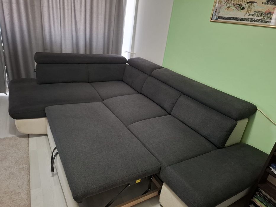 Canapea extensiblila pt sufragerie