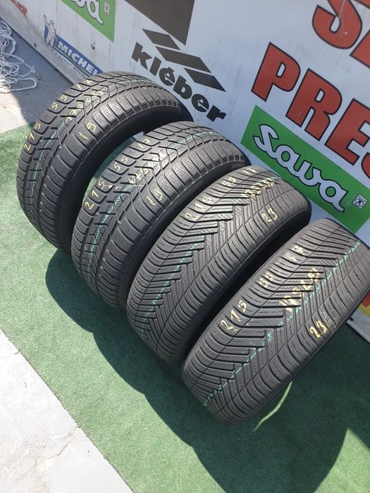 215.55.17 2x Pirelli 2x Hankook