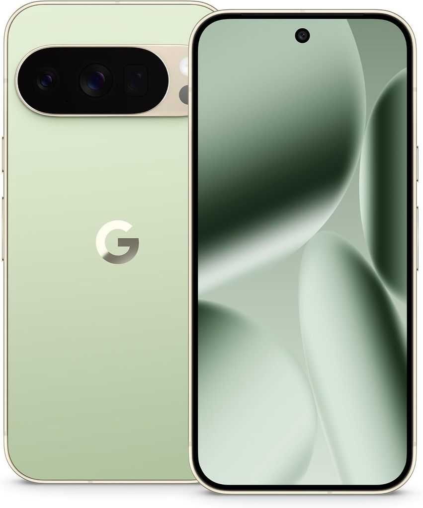 Нов! 2г Гаранция! Google Pixel 10 Pro 128GB + 16GB RAM Obsidian
