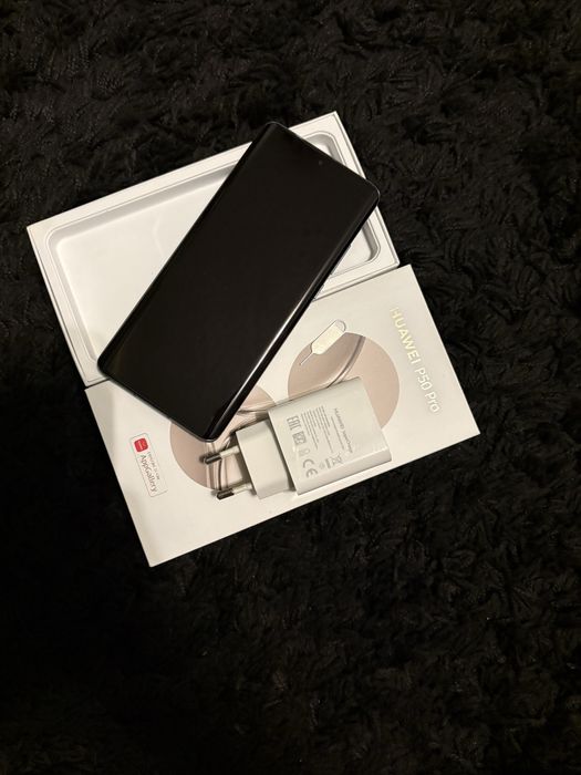 Huawei P50 Pro Black 256 GB