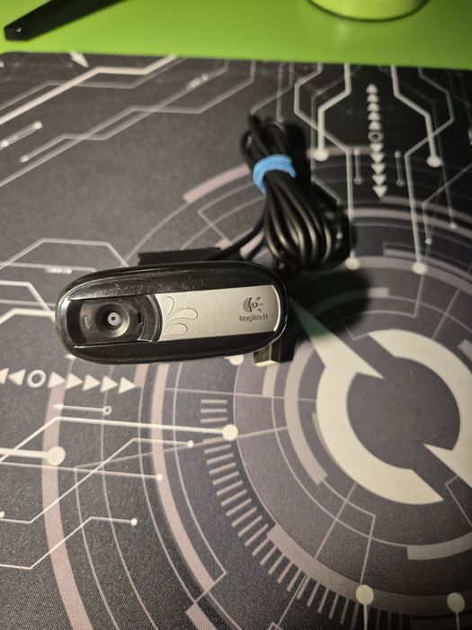 Camera web Logitech C170