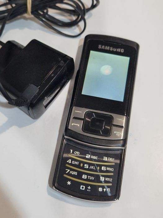 Telefon Samsung slide C3050