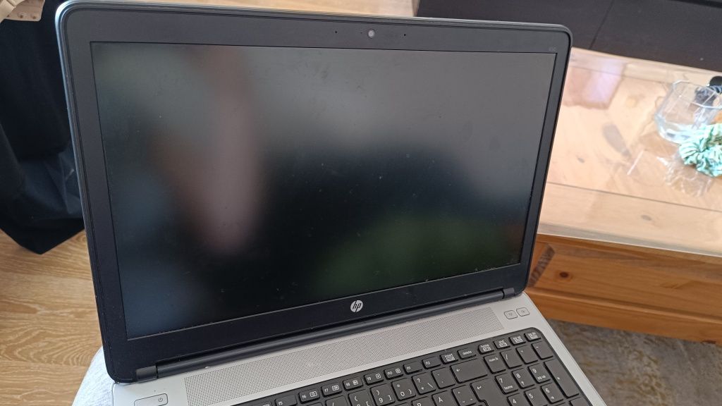 Лаптоп Hewlett-Packard