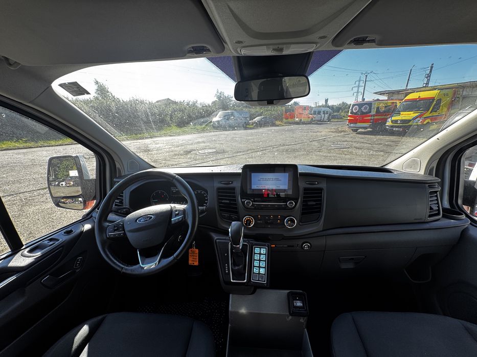Ambulanta Ford Transit