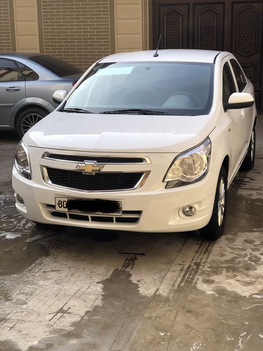 Cobalt avtomat metan